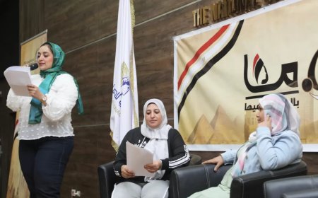قومي المرأة ينظم ورشة عمل  “معا بالوعي نحميها”  لرائدت وميسرات محافظة القاهرة  كتبت