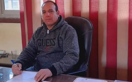 الباحث محمود كمال: مكافحة الآفات حماية للأمن الغذائي واستدامة الموارد الطبيعية