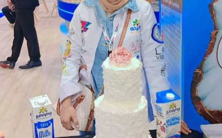 نرمين عبد المحسن تحصد المركز الأول في مسابقة ،،مصر للطهاة،، تحت رعاية الشيف إيهاب فضل