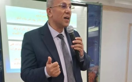 المجلس القومى  ينظم ورشة عمل تدريبية  لدعم مقدمى الخدمات الصحية فى التعامل مع المرأة المعنفة بكلية الطب جامعة الأزهر بمحافظة دمياط .