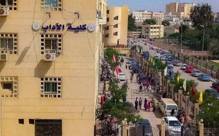 الذكاء الاصطناعي وأبعاده المستقبلية.. مؤتمر آداب المنصورة 20 يوليو