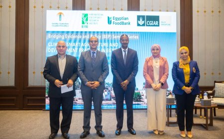 “نحو سياسات تنموية قائمة على الأدلة”… بنك الطعام ومؤسسة ساويرس يدفعان بالشراكة البحثية إلى واجهة القرار