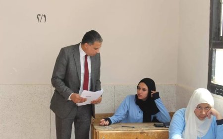 “تعليم الجيزة” تصدر بعض التعليمات بشأن لجان الامتحانات