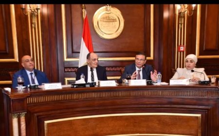 “فاروق”: تمويل البتلو تجاوز 9.2  مليار جنيه.. وقروض برنامج التنمية الزراعية أكثر من 12 مليار جنيه