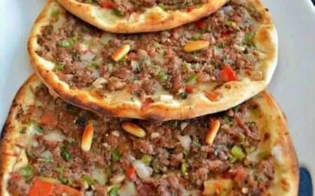 لحم بعجين بطريقه بسيطة وسريعة