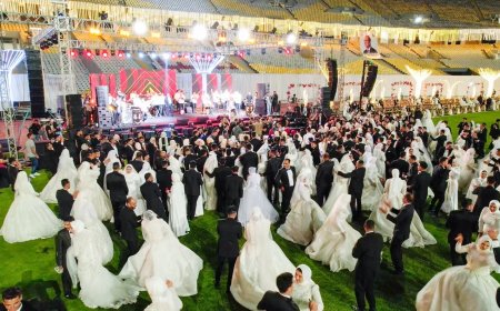 إطلاق فعاليات “أسبوع الخير” لدعم 20 ألف أسرة وحفل زفاف جماعي لـ600 شاب وفتاة