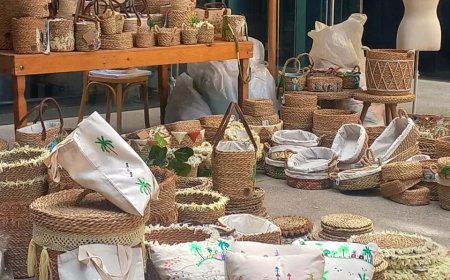 التضامن تنظم معرض “ديارنا للحرف اليدوية والتراثية” ببنك الإمارات دبي