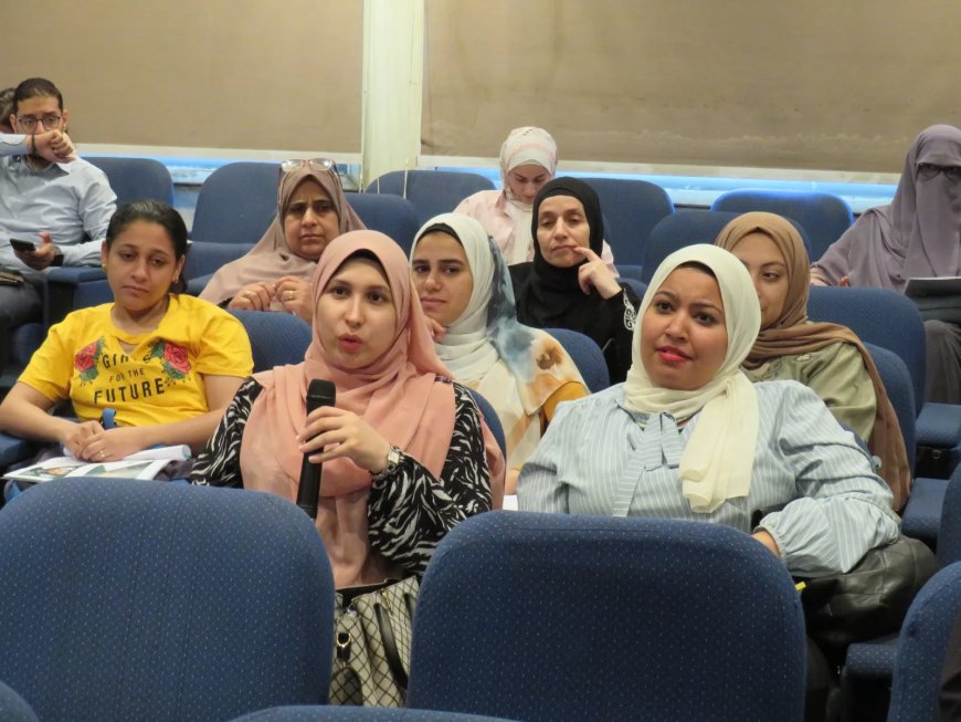 الصحة : إطلاق البرنامج التأهيلي للأطباء ومقدمي الخدمة المقدم من جامعة اتول “ATOL ” الإنجليزية بمحافظتي القاهرة والجيزة