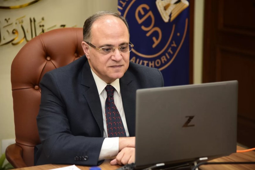 رئيس هيئة الدواء المصرية فى  اجتماع مع نظيره الزامبي : نعمل سويا على تلبية احتياجات المواطن الزامبي من المستحضرات الطبية المصرية، وضمان استمرار تدفقها بسوق الدواء