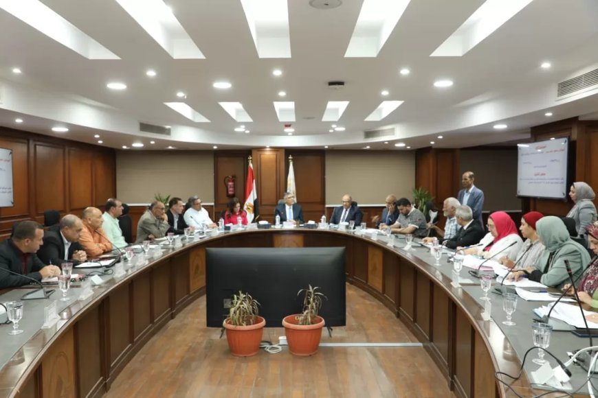 لقاء الثلاثاء الدوري | محافظ الجيزة يلتقي مواطني أحياء الهرم وكرداسة والحوامدية وأطفيح لبحث شكواهم