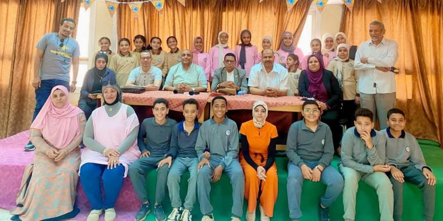 "فى حب مصر" نادى أدب اسيوط الجديدة ينظم أصبوحة شعرية لأدباء الصعيد الثقافى