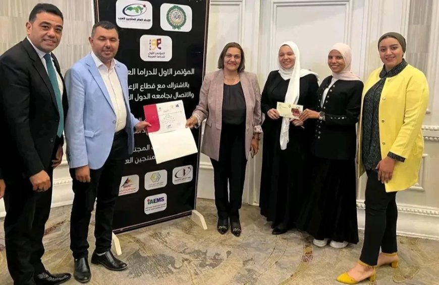 فوز مشروعي تخرج لإعلام 6 أكتوبر بجائزتين في مهرجان علوم الإعلام