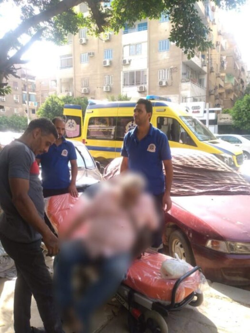 تعليق على “التضامن”:  التدخل السريع تعامل مع 500 بلاغ في إبريل.. ودمج 18 مشردًا بأسرهم بواسطة فتح باب التقديم لمسابقة الأب القدوة لعام 2025   - جريدة المساء