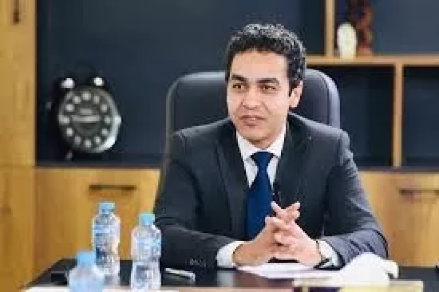 أحمد رضوان :هواء جديد فى بيئة الاستثمار