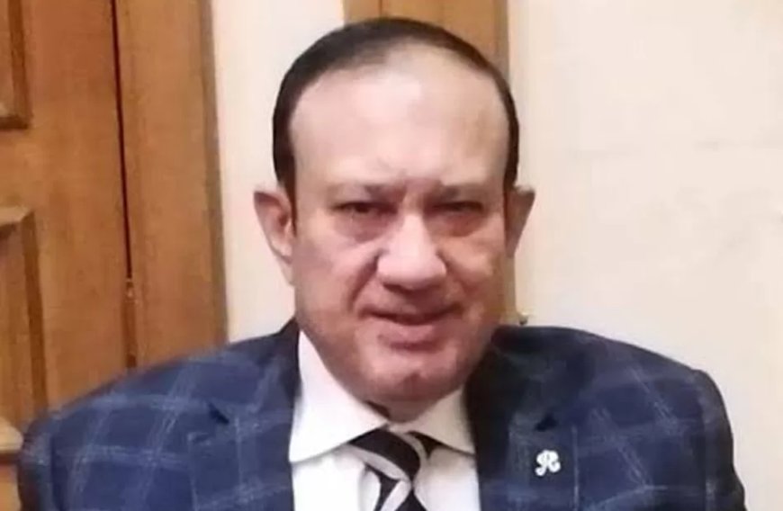 د. رابح رتيب.. رئيس جمعية التشريع الضريبى:  مسار متطور للإصلاح الضريبى.. يبدأ وينتهى من الممولين