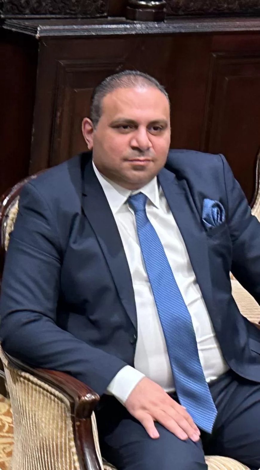أحمد زكي: الصادرات المصرية في مأمن من تبعات الأزمة الهندية-الباكستانية.. ومصر تترقب فرص تصديرية جديدة