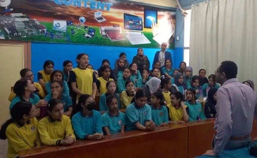 تطوير مهارات التفكير الإيجابي في برنامج تدريبي بجامعة القناة