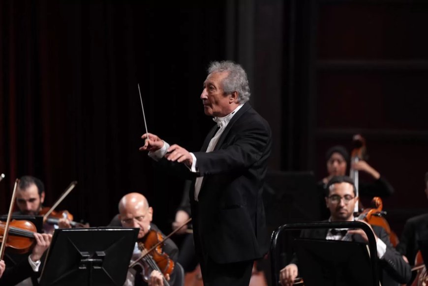 تعليق على عائدها يخصص للهلال الأحمر المصري.. وزيرة التضامن تشهد أمسية موسيقية بدار الأوبرا المصرية بواسطة تعاون حكومي ومجتمعي موسّع لزراعة 780 ألف فدان قمح ضمن مبادرة "ازرع" - جريدة المساء