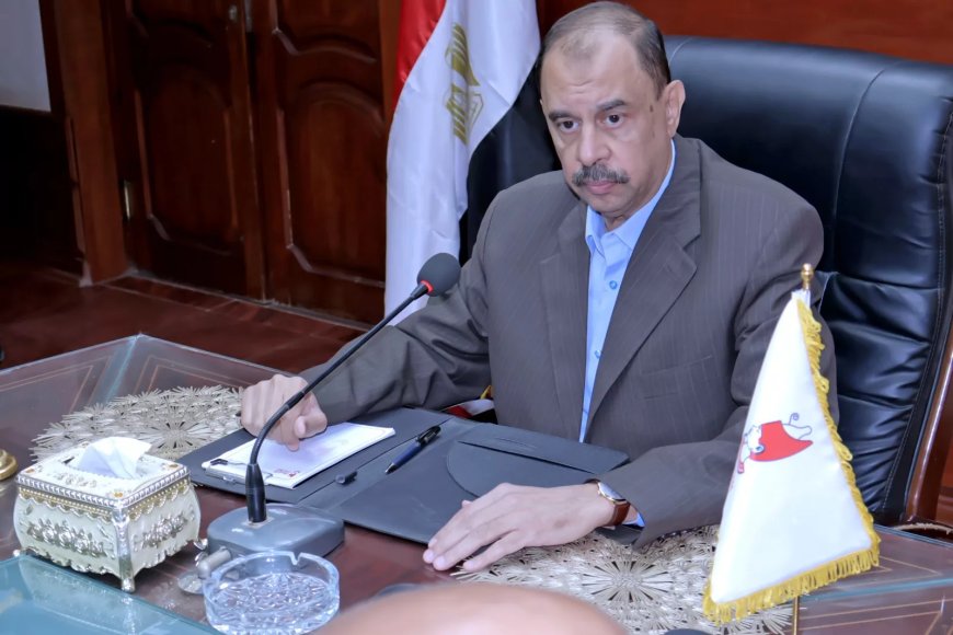 محافظ سوهاج يُقرر تشكيل لجنة لفحص كافة أعمال وتعاقدات نادي المحليات