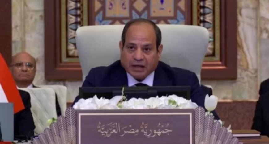 أمين تنظيم الريادة: رسائل خطاب الرئيس أمام قمة بغداد شاملة وقوية وصريحة
