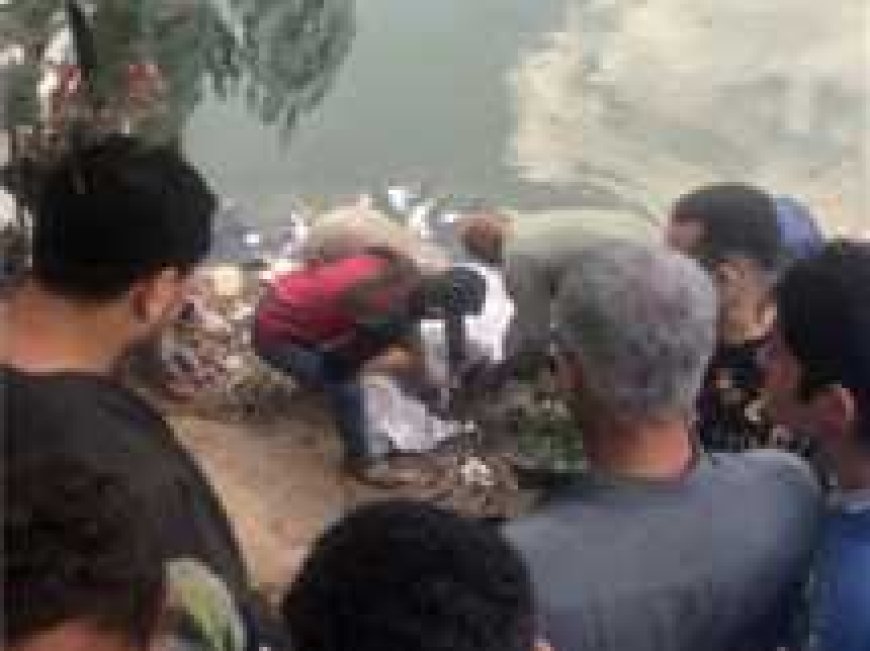 «مجهول الهوية».. العثور على جثة شخص في رشاح «الحصافة» بشبين القناطر