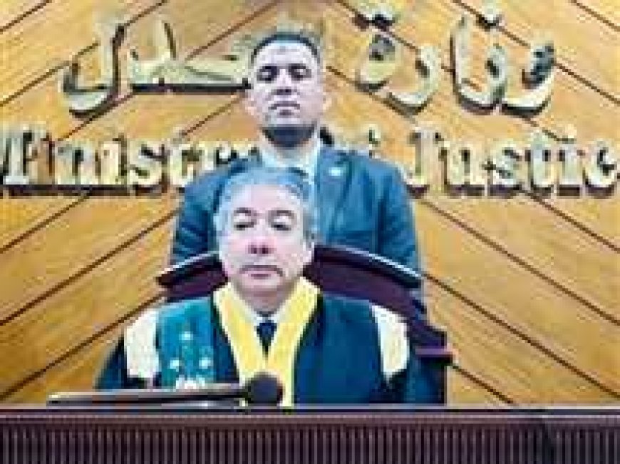 محاكمة القنصل متهم بتزوير شهادات جامعية ومهنية أمام الدائرة الأولى بـ وادي النطرون 24 مايو