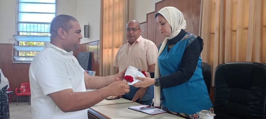 العجمي تنتفض من أجل المواطن.. حملات تنموية متكاملة للقضاء على الأمية واستعادة الانضباط وحماية الصحة العامة