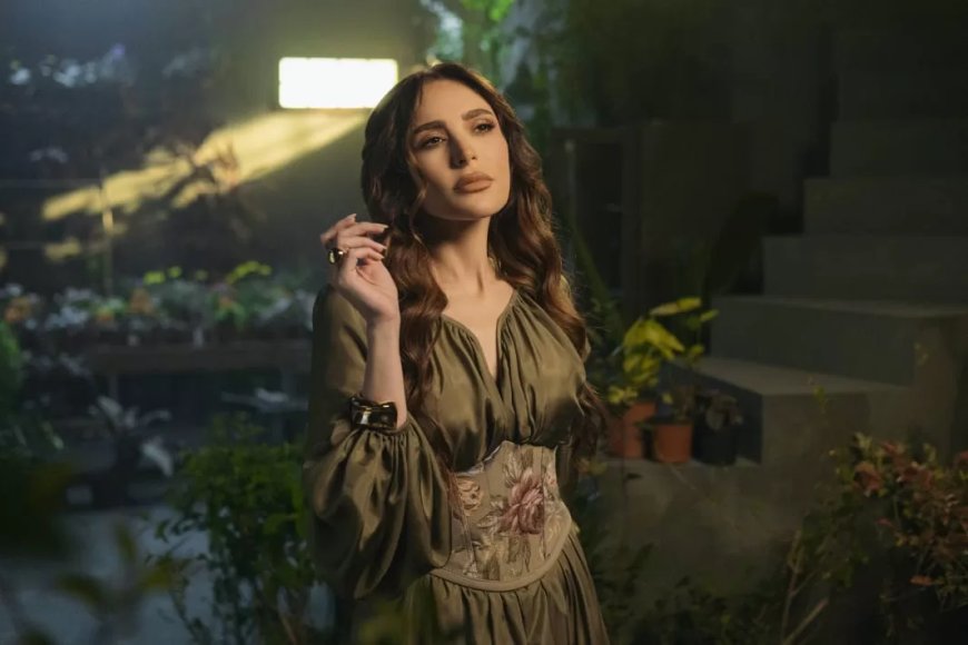 عبير نعمة تطرح أحدث أعمالها الغنائيّة بعنوان”من بعدك”