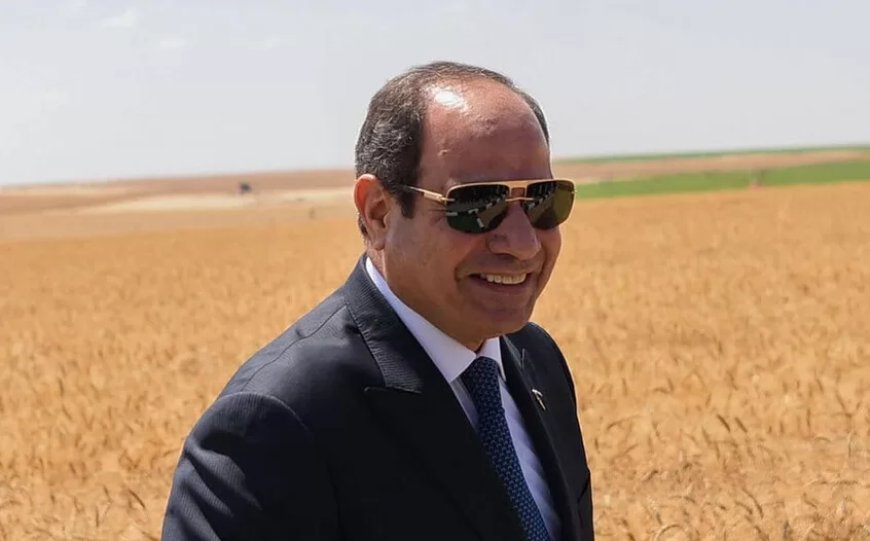 فرحات: “مستقبل مصر” نموذج عملي لتحقيق الأمن القومي الغذائي والصناعي
