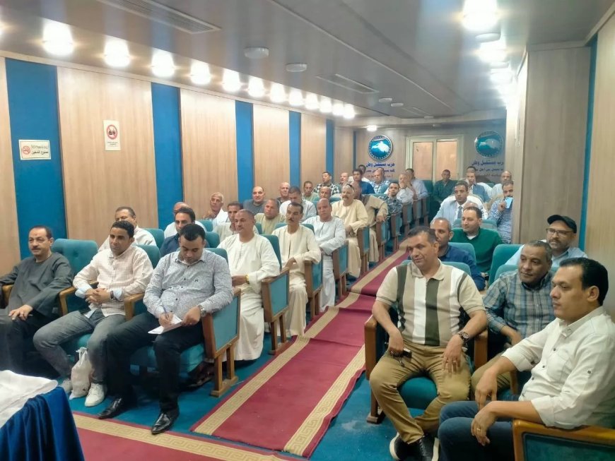 “مستقبل وطن” سنورس يعقد اجتماعًا موسعًا لبحث خطة العمل المقبلة وتعزيز التواجد بين المواطنين