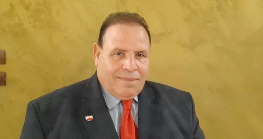 الشبيني : الخطة المصرية لإعادة إعمار غزة تقضي على المخططات الصهيونية