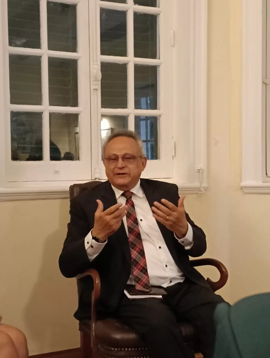 د. أحمد زايد: جوائز مكتبة الإسكندرية تتميز بالشفافية المطلقة