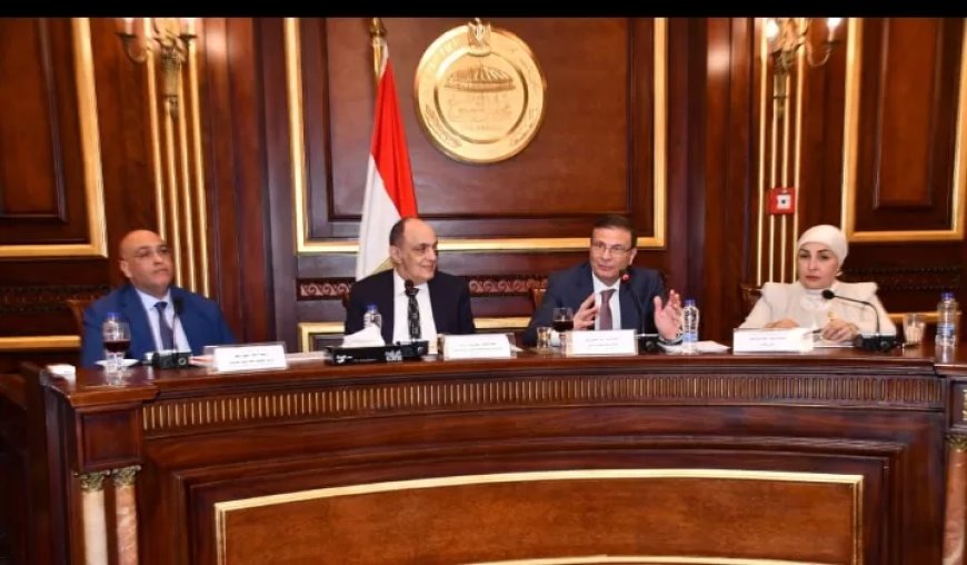 “فاروق”: تمويل البتلو تجاوز 9.2  مليار جنيه.. وقروض برنامج التنمية الزراعية أكثر من 12 مليار جنيه