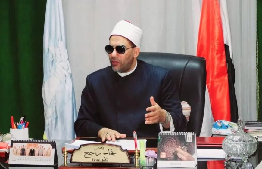 أوقاف الإسكندرية تنهي استعداداتها لاستقبال عيد الأضحى بتجهيز 610 ساحة لصلاة العيد