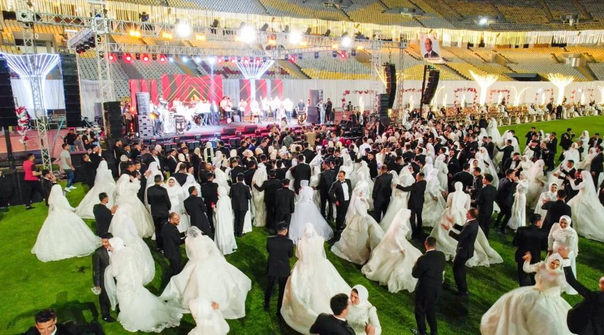 إطلاق فعاليات “أسبوع الخير” لدعم 20 ألف أسرة وحفل زفاف جماعي لـ600 شاب وفتاة