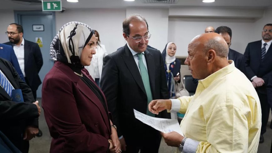 كجوك: الحزم التالية من «التسهيلات الضريبية».. ستعالج المزيد من التحديات على أرض الواقع