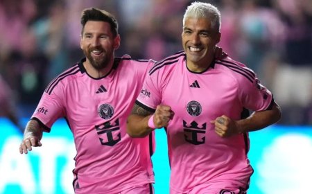 مشاهدة مباراة انتر ميامى وكولومبوس كرو الدورى الامريكى 2025