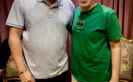 “لؤي” يحيي إحتفالية البيت الفني للفنون الشعبية ثالث أيام عيد الأضحى بالإسكندرية