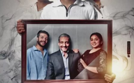 مسرحية  الصراع   علي خشبة مسرح المعهد العالي للفنون المسرحية