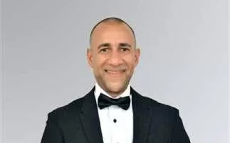 المايسترو تامر غنيم مديرا للدورة ال٣٣من مهرجان ومؤتمر الموسيقى العربية