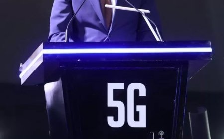 المصرية للاتصالات WE تعلن الإطلاق الرسمي لخدمات الجيل الخامس في مصر