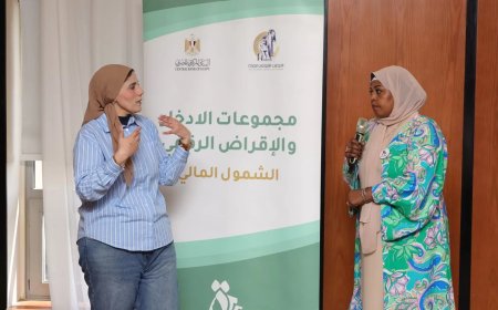 قومى المرأة يواصل فعاليات التدريب الاجتماعي لميسرات “تحويشة” في محافظتى الفيوم و الأقصر