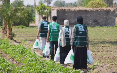 تعليق على التضامن ومصر الخير تطلقان أكبر مائدة إفطار جماعي يوم عرفة لإطعام 70 ألف صائم بواسطة إطلاق المرحلة الثانية من مسابقة «أهل الخير» لاختيار حملات الإطعام الأكثر تأثيرًا - جريدة المساء