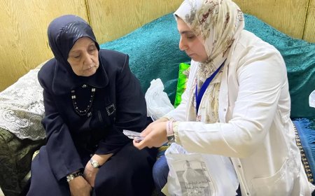 الصحة: فحص أكثر من 11 مليون مواطن بالمجان ضمن مبادرة الكشف المبكر عن الأورام السرطانية