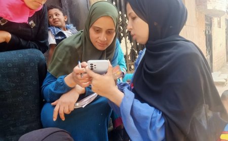 قومي المرأة ينظم  عددا من الفعاليات ضمن مشروع مجموعات الادخار والإقراض الرقمي “تحويشة