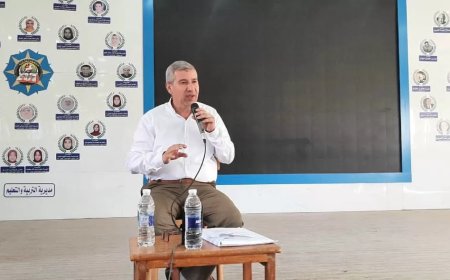 “امتحانات بلا ثغرات”.. وكيل تعليم الشرقية يشدد على الانضباط الكامل في لجان الثانوية العامة