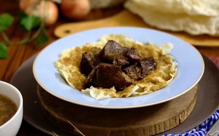 السخينة اكلة تراثية من جنوب الصعيد