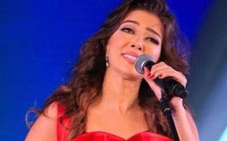 نويرة تغنى تترات الدراما المصرية على المسرح الكبير بالأوبرا