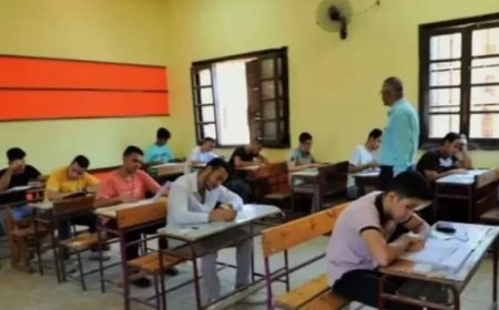 ائتلاف أولياء أمور مصر يستطلع آراء الطلبة في أولي أيام امتحانات الثانوية العامة