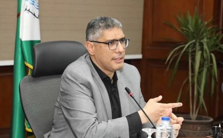 محافظة الجيزة تطلق حملة توعية بترشيد استهلاك الكهرباء